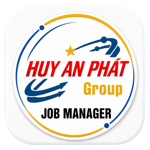 Huy An Phát Job Manager